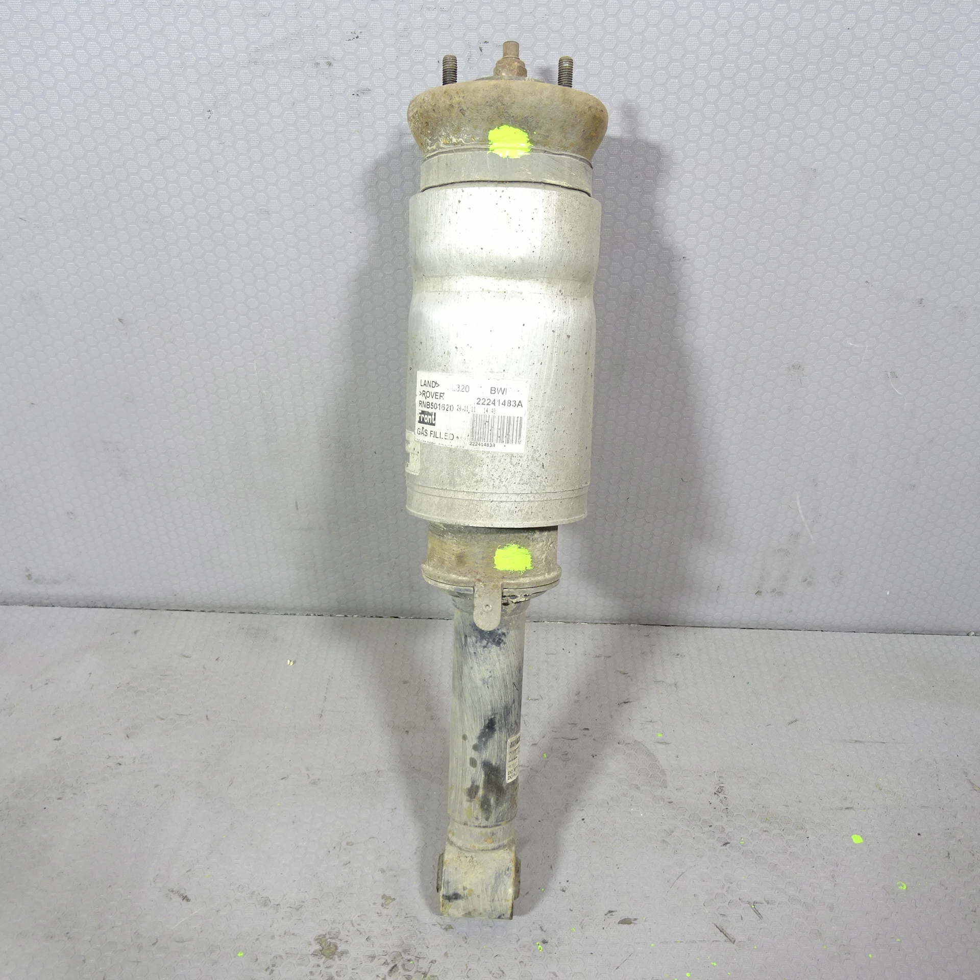 RANGE ROVER SPOR shock absorber front right RNB501620
