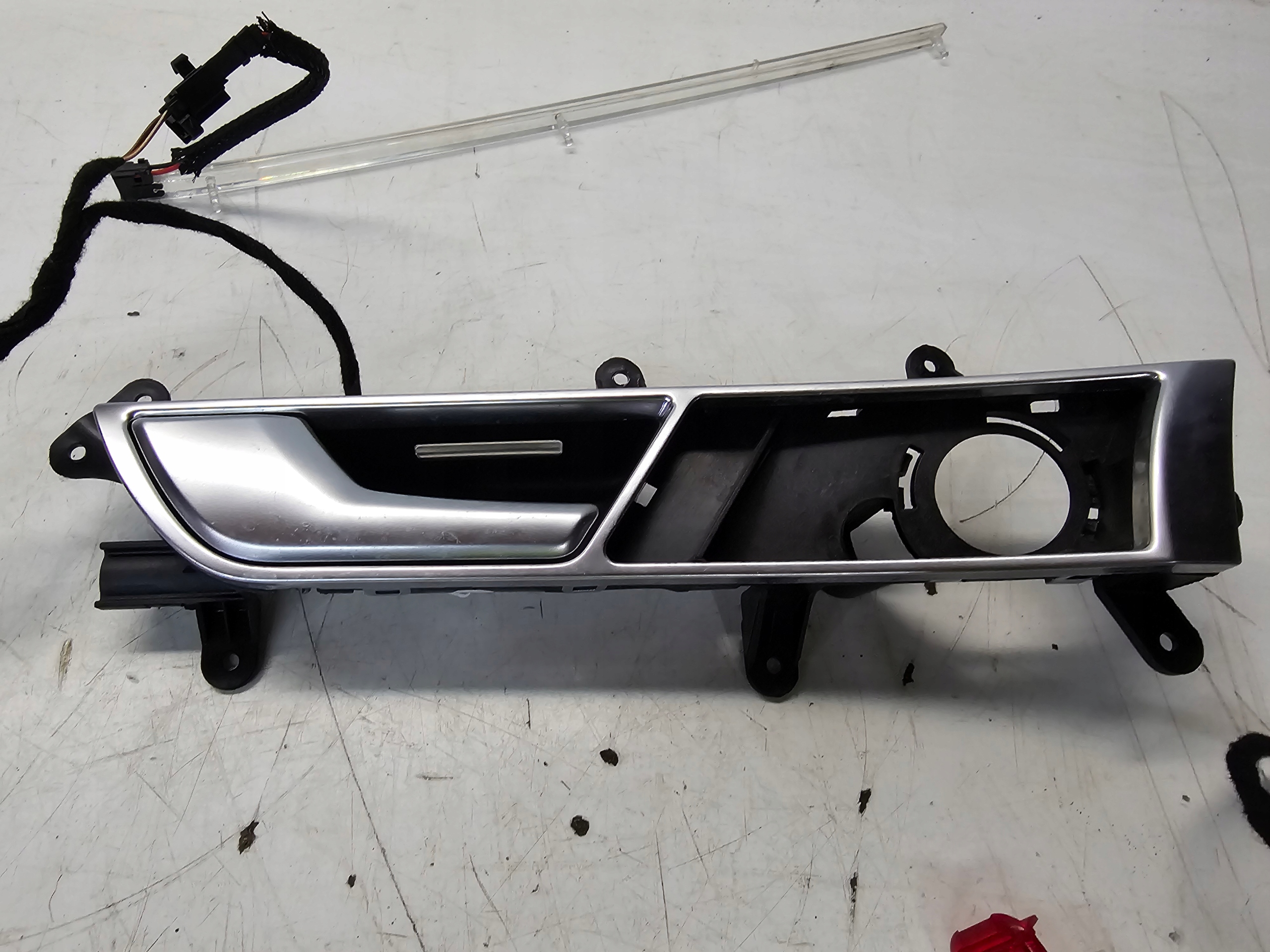 handle bundle AMBIENTE left AUDI A6 C6 4F0837019B 4F1971036E