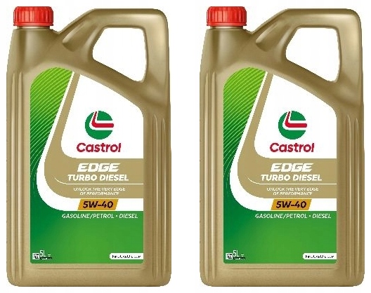 Castrol 15F81B Motorový Olej