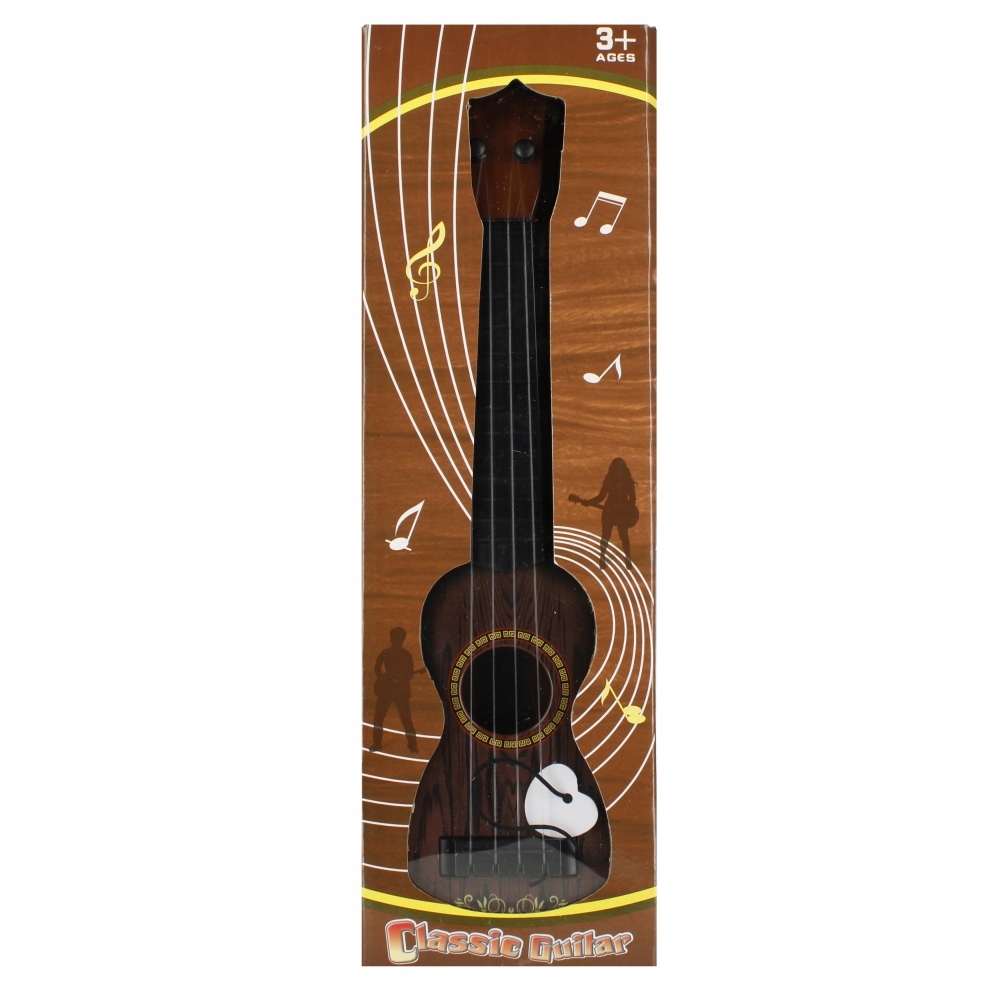 Gitara Mix Mega Creative Rodzaj gitara