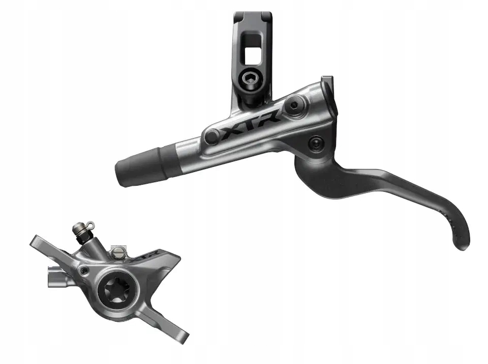 XC brzda Shimano Xtr BR-M9200 2 písty přední kovové obložení 2025