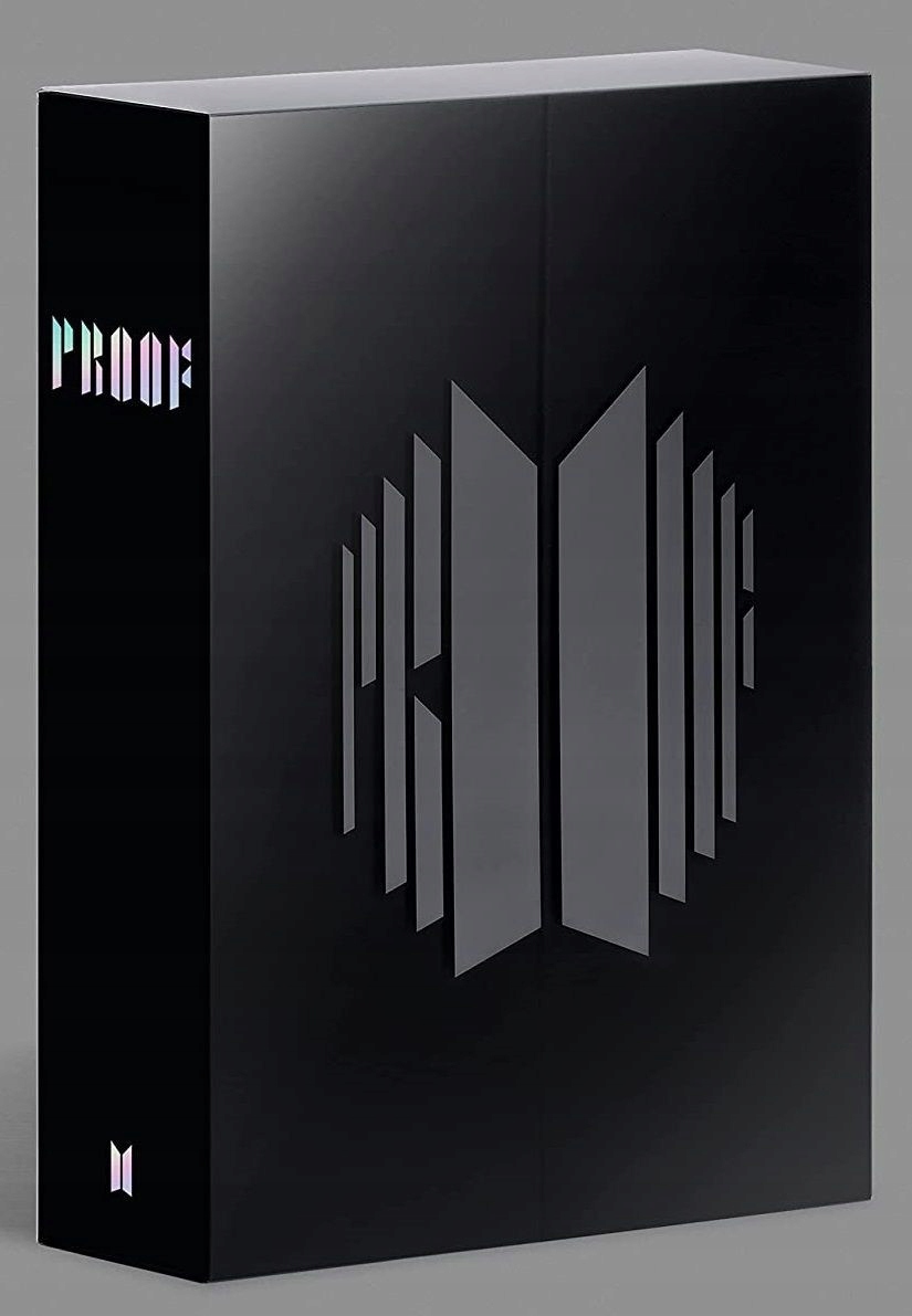 Bts Proof - Niska cena na Allegro