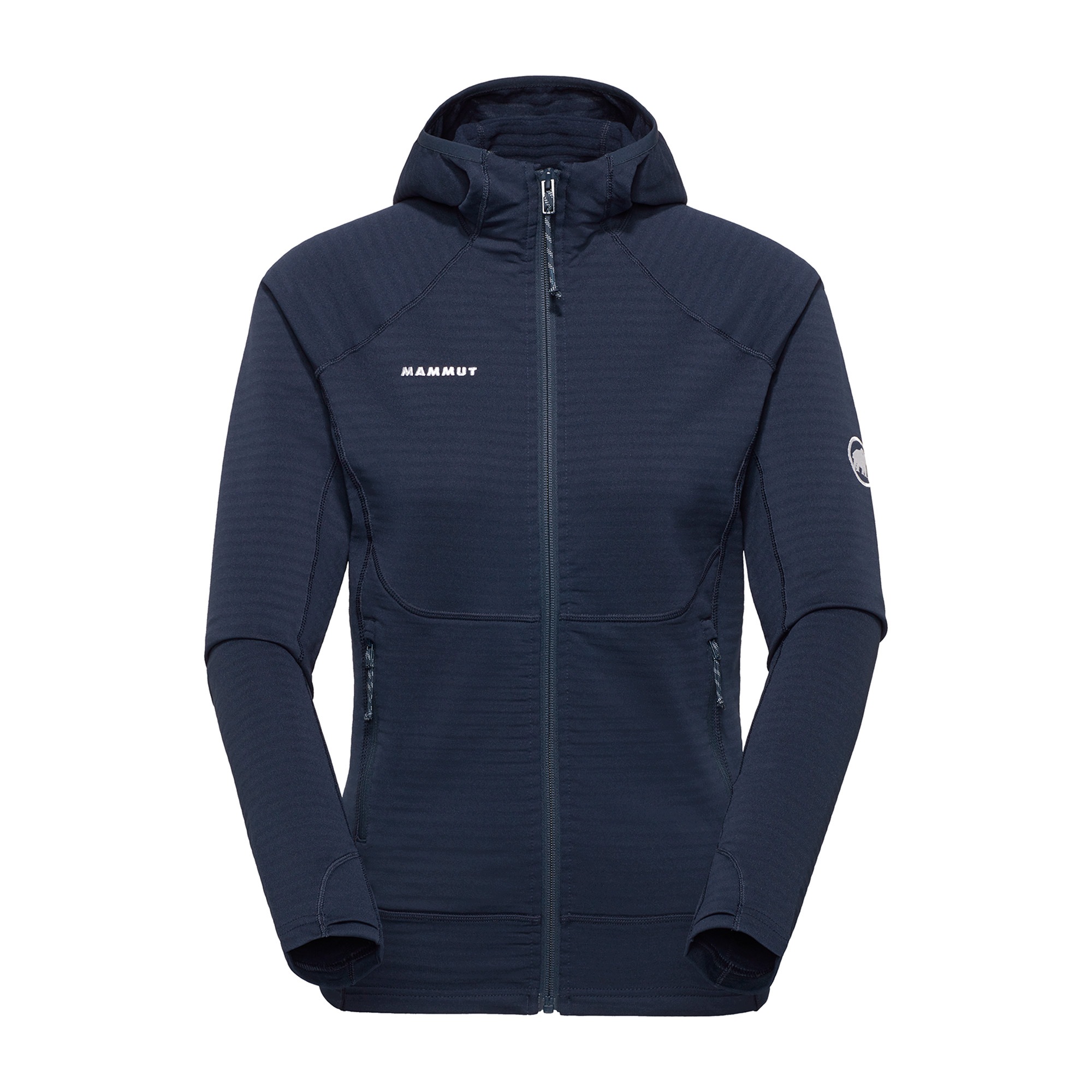 Bluza damska Mammut Taiss ML Hooded marine