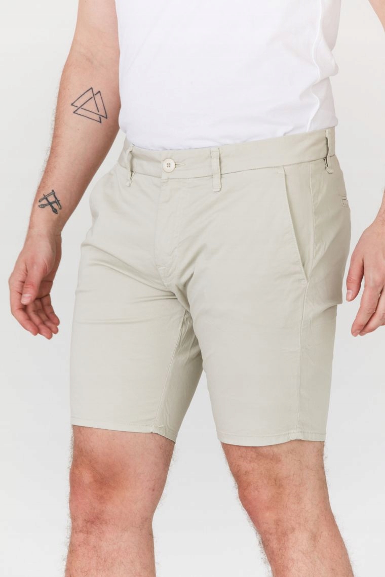 Guess Béžové pánské šortky 30