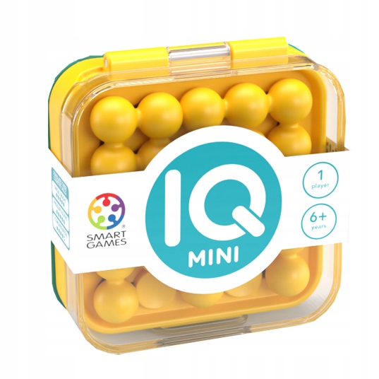 

Smart Games Iq Mini