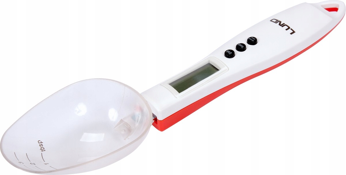 WAGA KUCHENNA ŁYŻKA MIARKA PRECYZYJNA 75ml LCD EAN (GTIN) 5906083078965