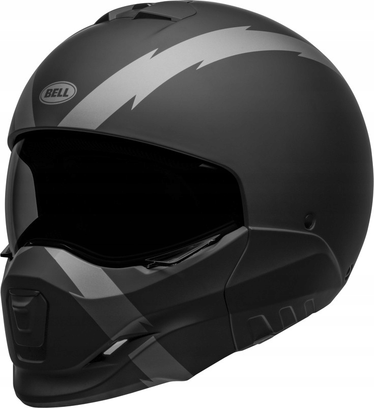 

Kask Motocyklowy Bell Broozer Gratisy Mb