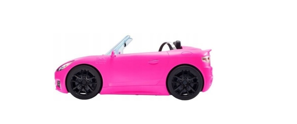 MATTEL HBT92 BARBIE KABRIOLET