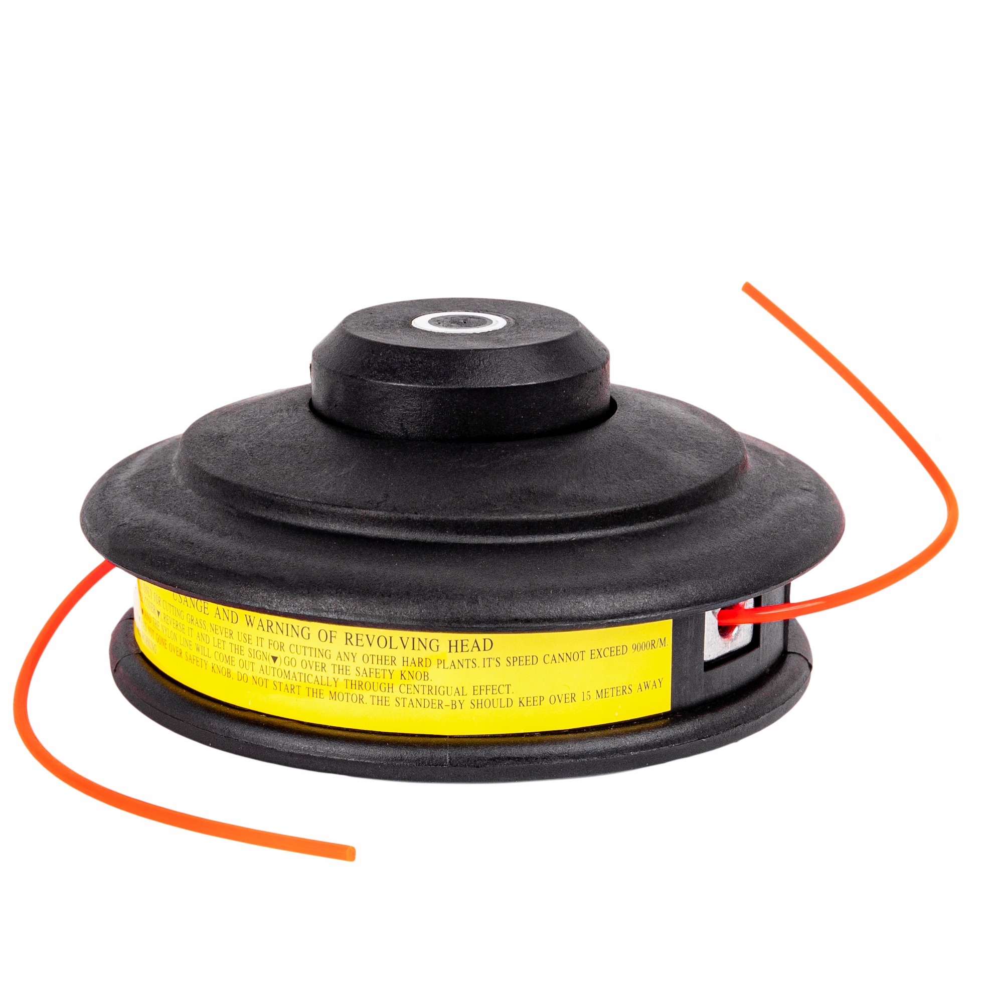 GŁOWICA ŻYŁKOWA EASY DO KOSY SPALINOWEJ SZPULA Typ głowica