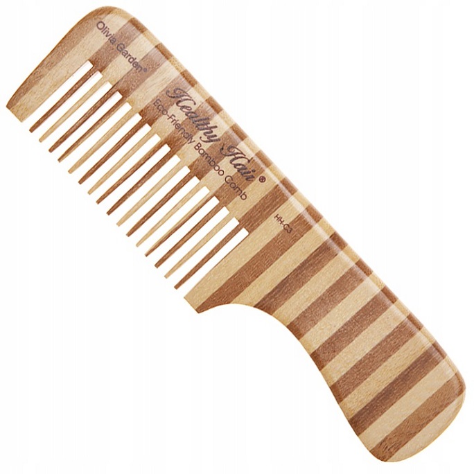 

Olivia Garden Bamboo Touch Comb 3 grzebień