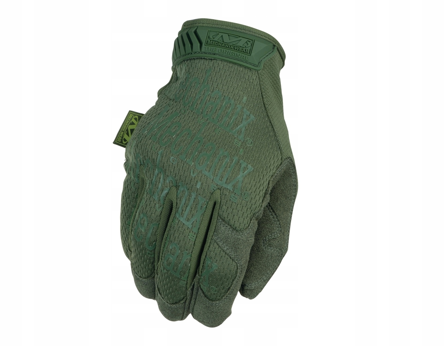 

Rękawice rękawiczki Mechanix Original Olive L