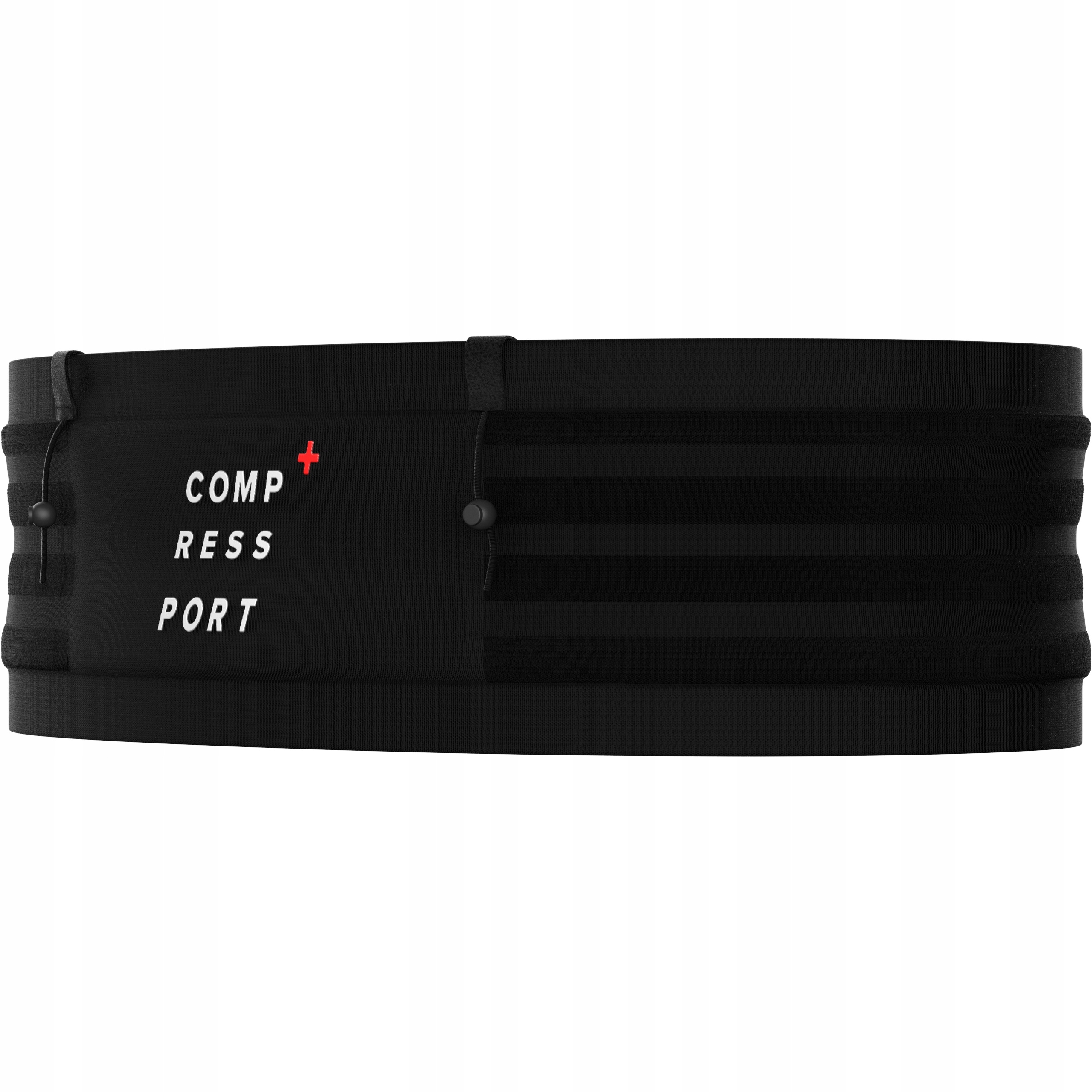 Pas do Biegania Biodrowy na Niezbędniki Compressport Free Belt Pro Xs/s