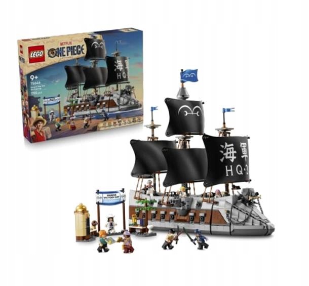 Lego (r) One Piece 75646 Loď Garpa