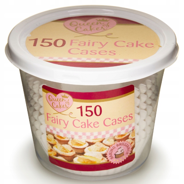 

Queen Of Cakes Papilotki babeczki muffinki 150szt