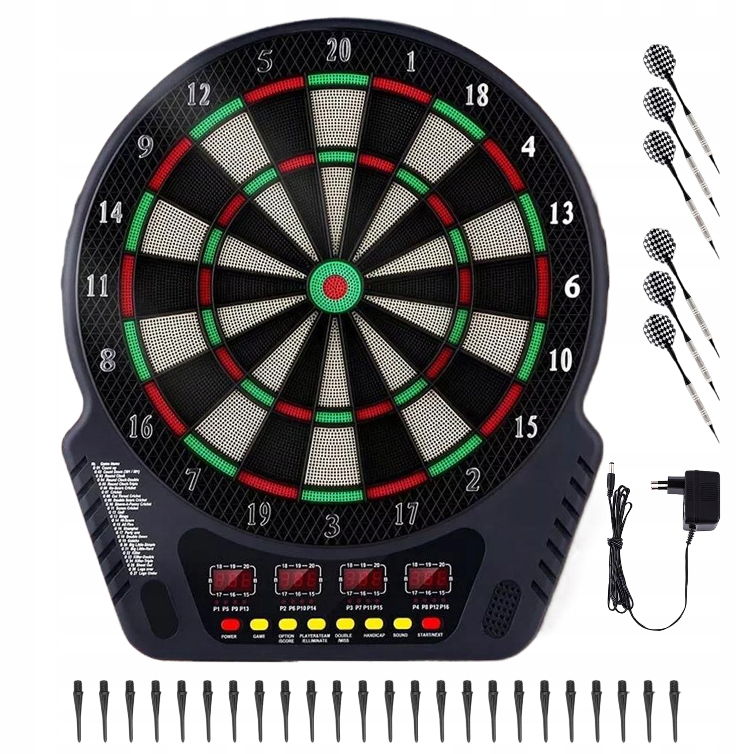 Tablica elektroniczna MatePro Classic Pro green
