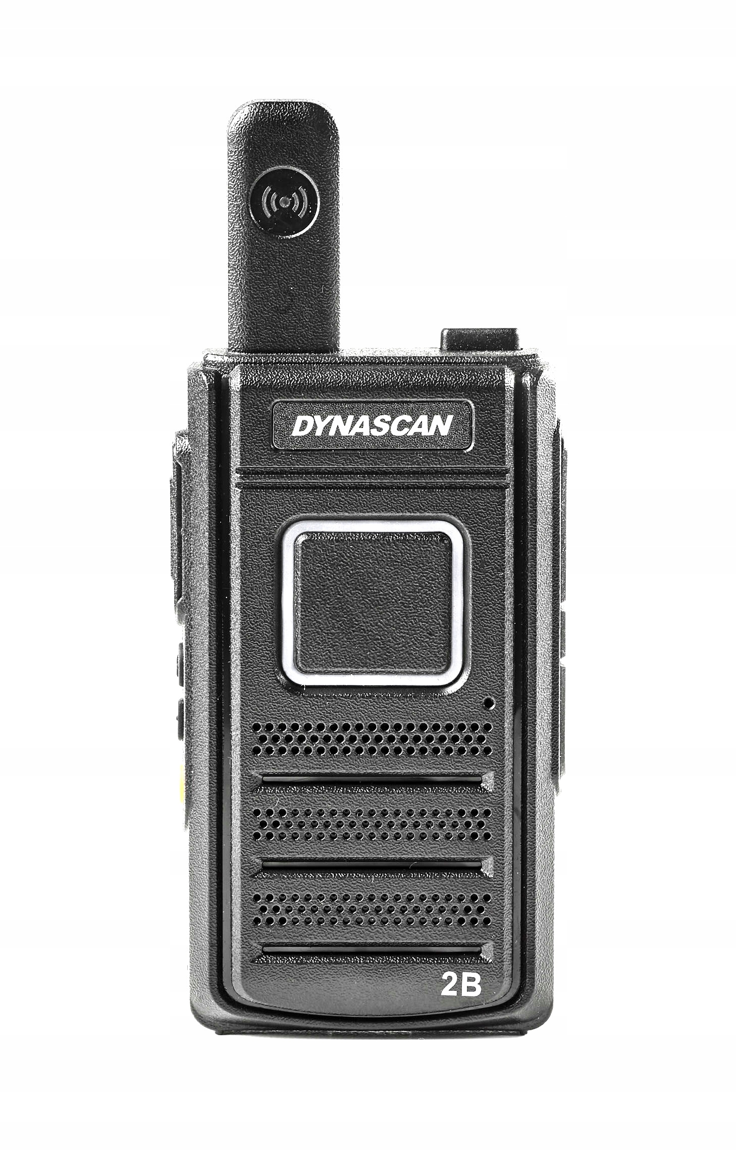 Dynascan 2B mini krótkofalówka Pmr Walkie Talkie radio przenośne 16 kanałów