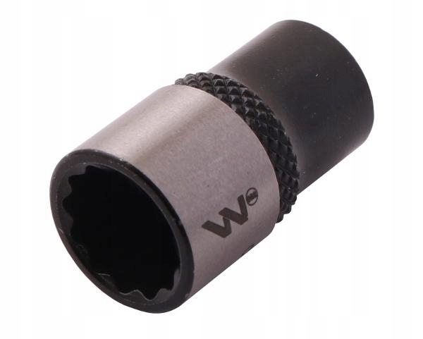 

Nasadka 12-kątna 1/4" 10 mm Waryński