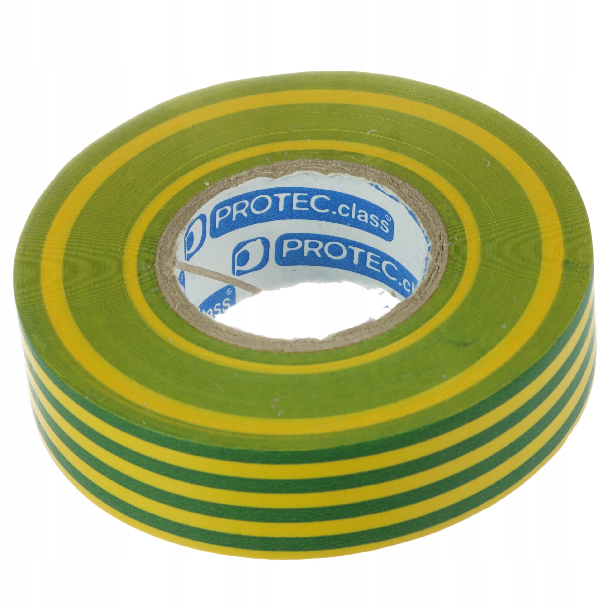 

Taśma izolacyjna Uv 19mm mocna 25m zielono żółta