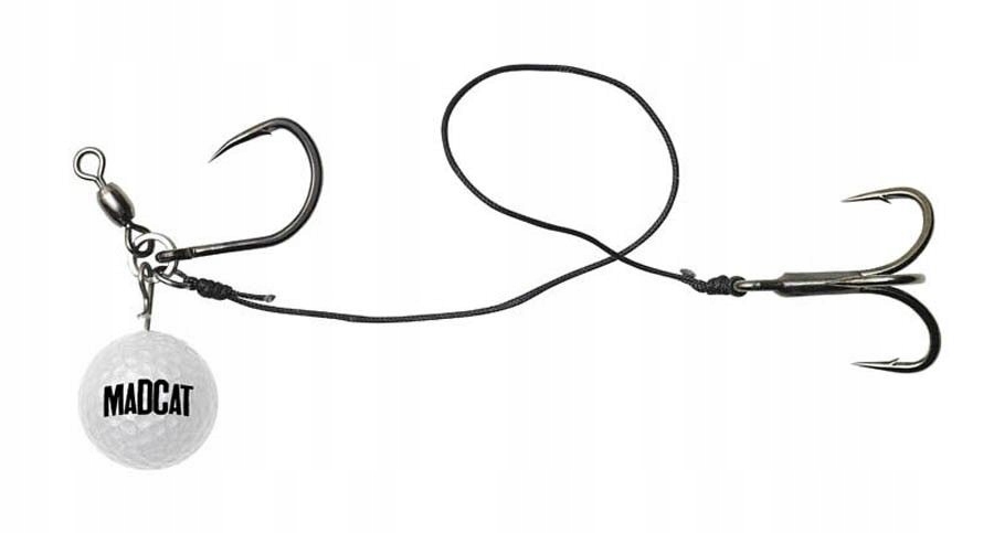 System DAM Madcat Golf Ball Snap-On 8/0-3/0 140g