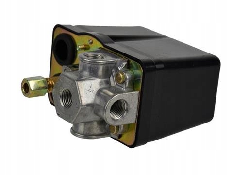 WYLACZNIK CISNIENIOWY KOMPRESORA PRESOSTAT 400V Producent code G80322
