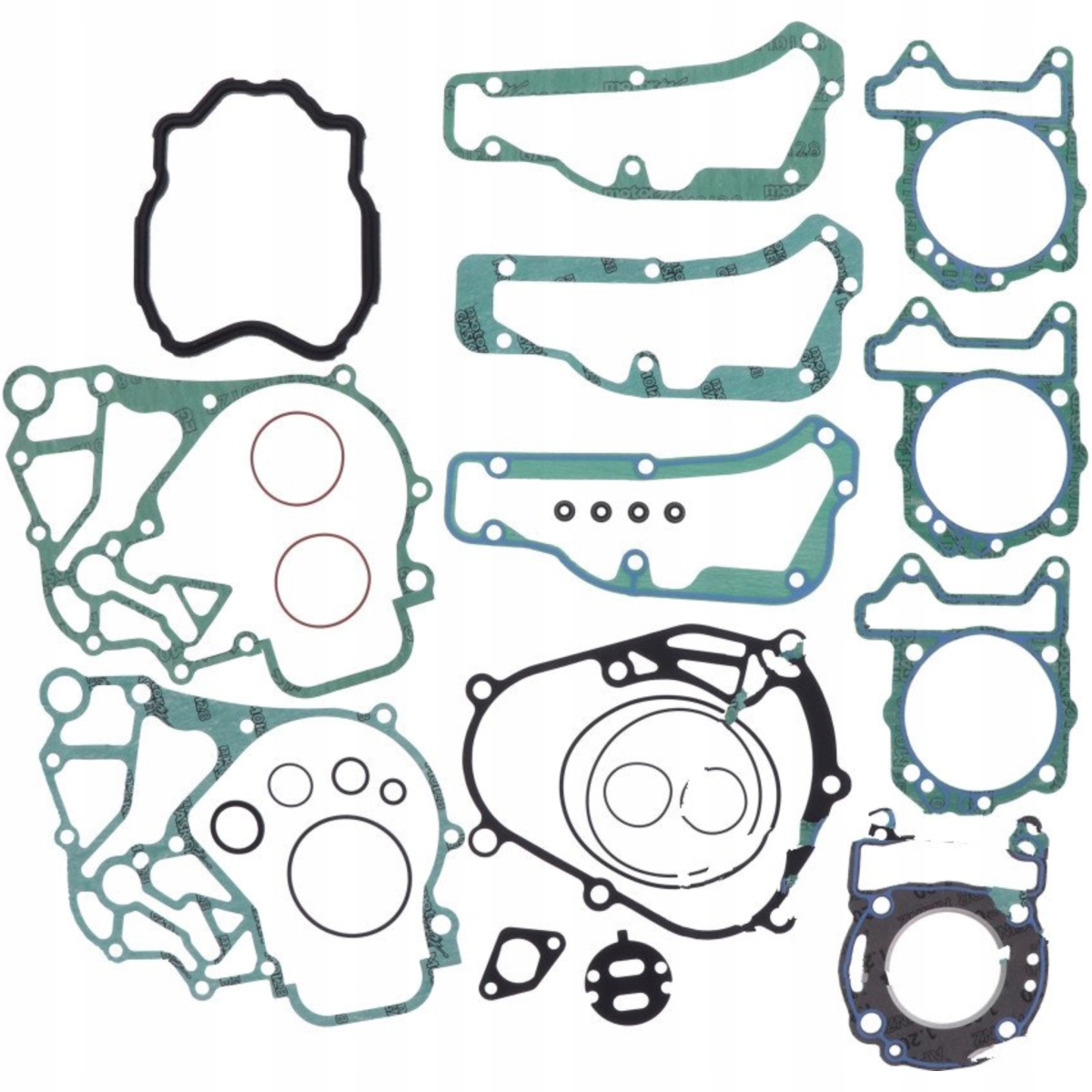 Sada tesnení Piaggio Hexagon 125 Gtx 4T 00-02 Nová