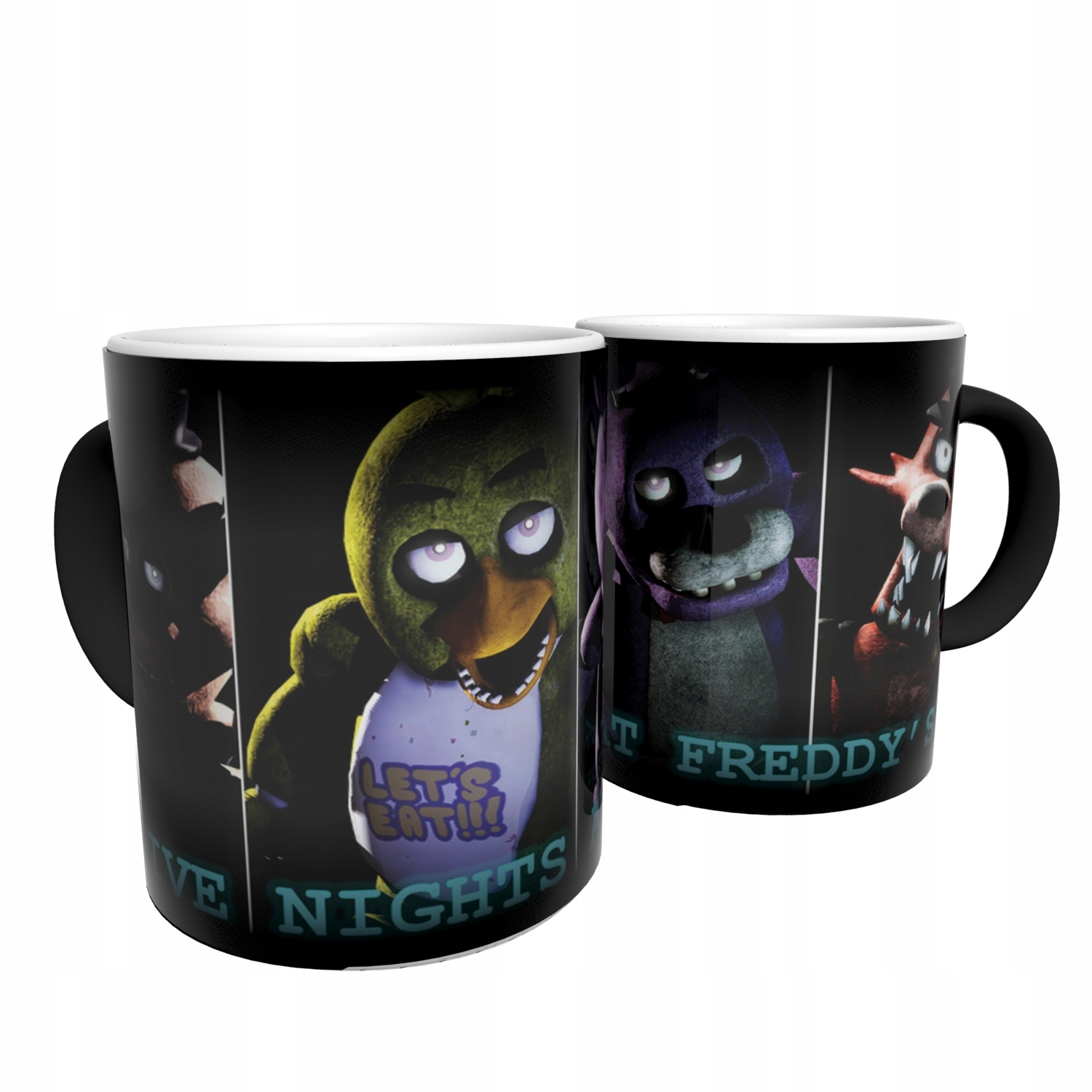 

Magiczny Kubek Five Nights At Freddys Imie