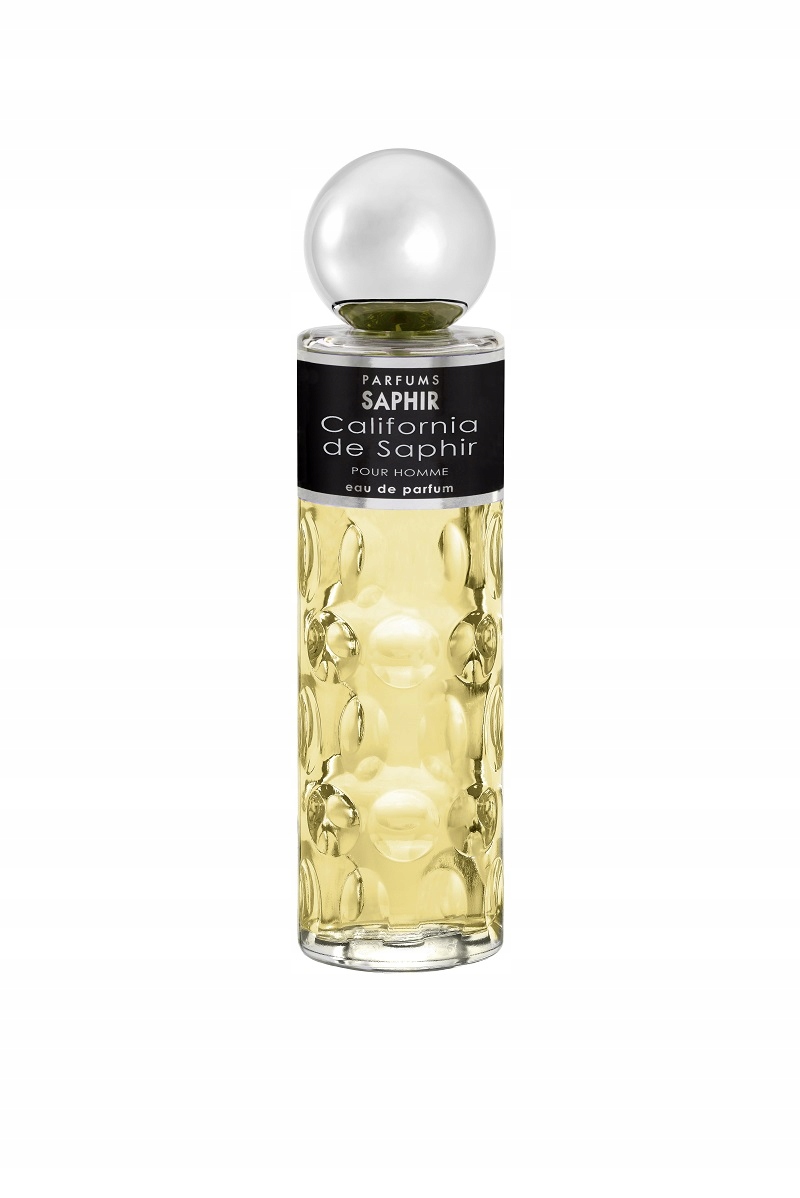 Saphir California pánská Edp sprej 200 Ml