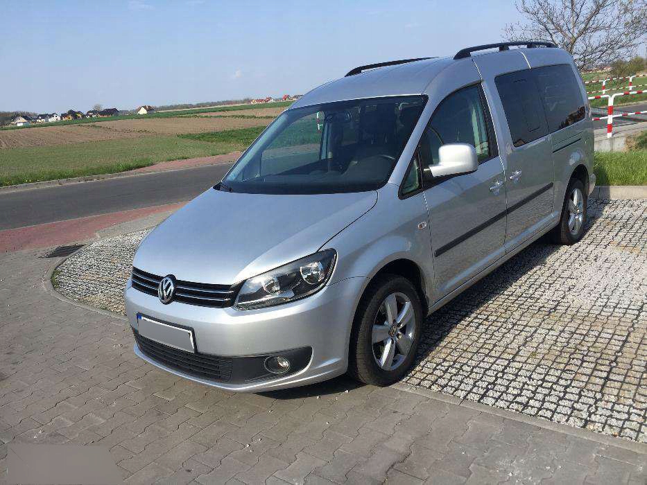 VW VOLKSWAGEN CADDY MAXI RELINGI SUPER MOCNE Part number R11