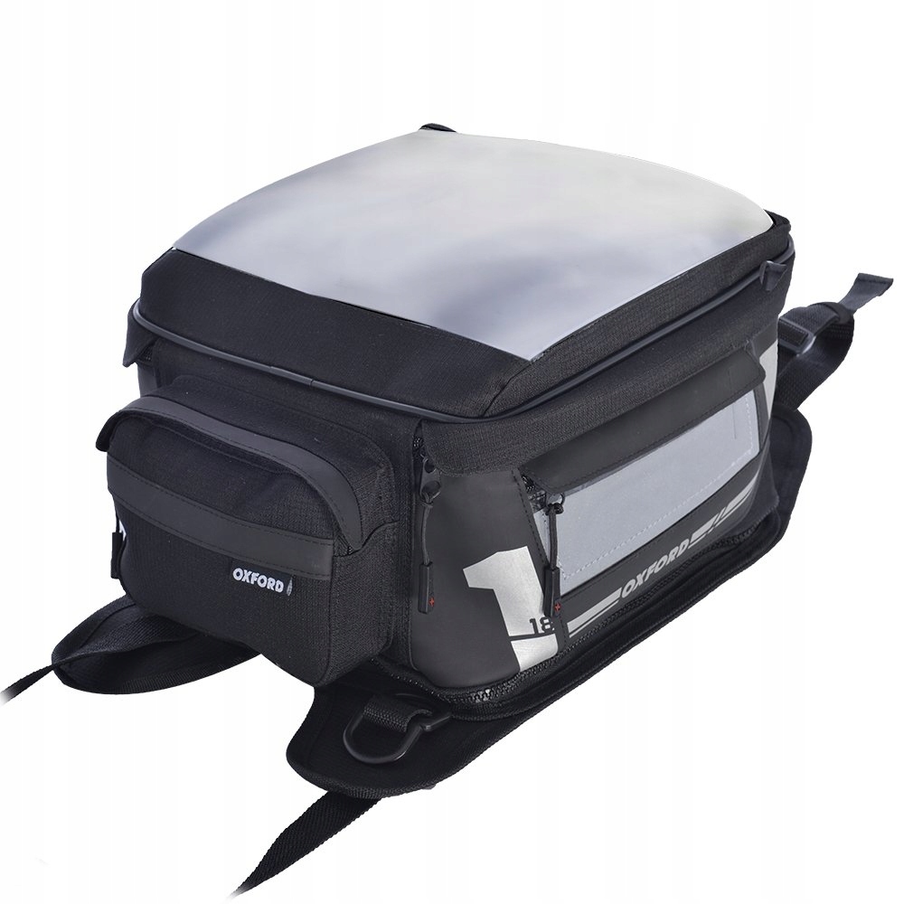 Oxford Tank Bag F1 Malý 18 L Snap On Na Pásy