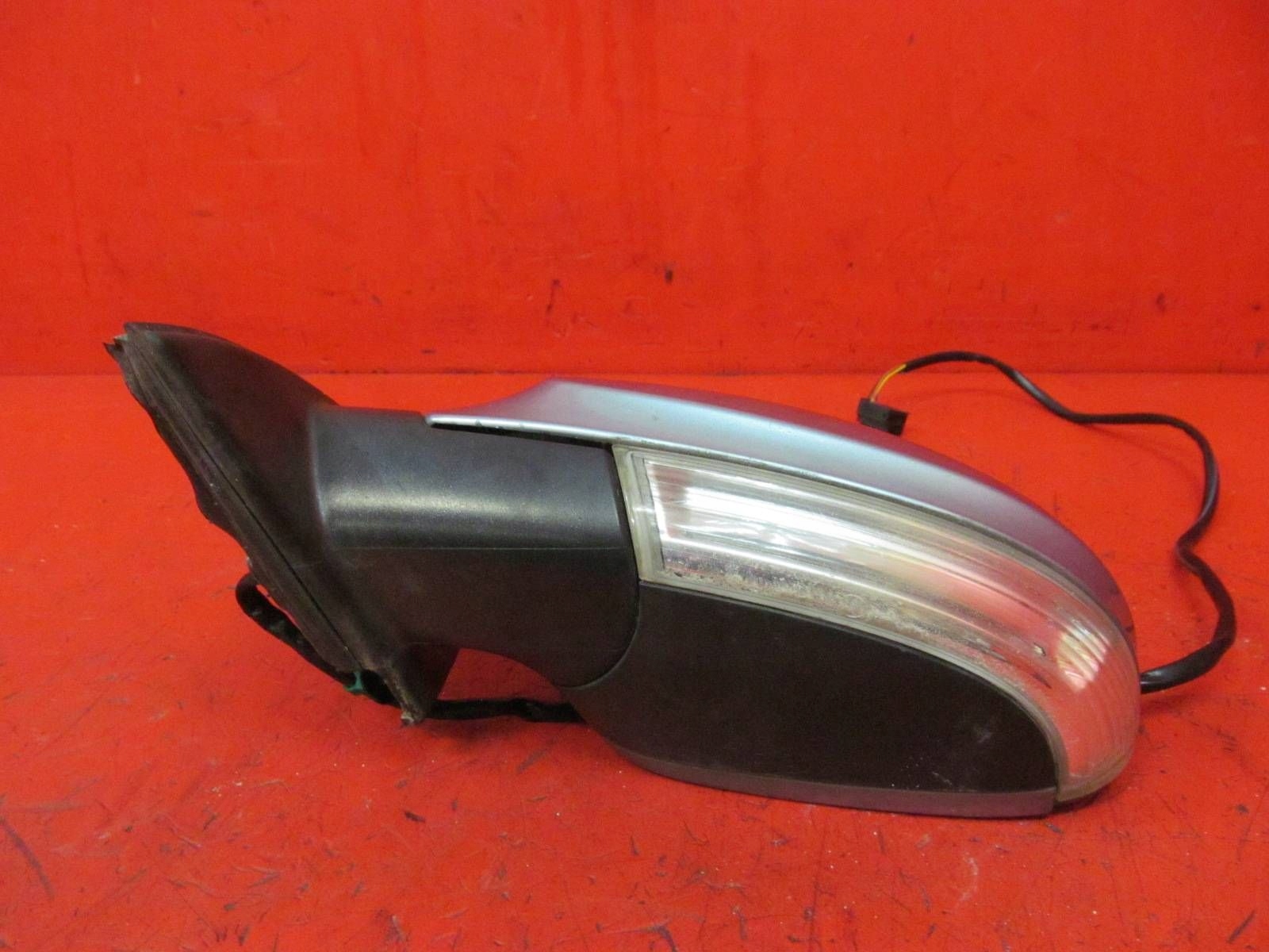 VW VOLKSWAGEN PASSAT B6 3C 3C2 3C5 mirror left LB5M 6-PIN EUROPA