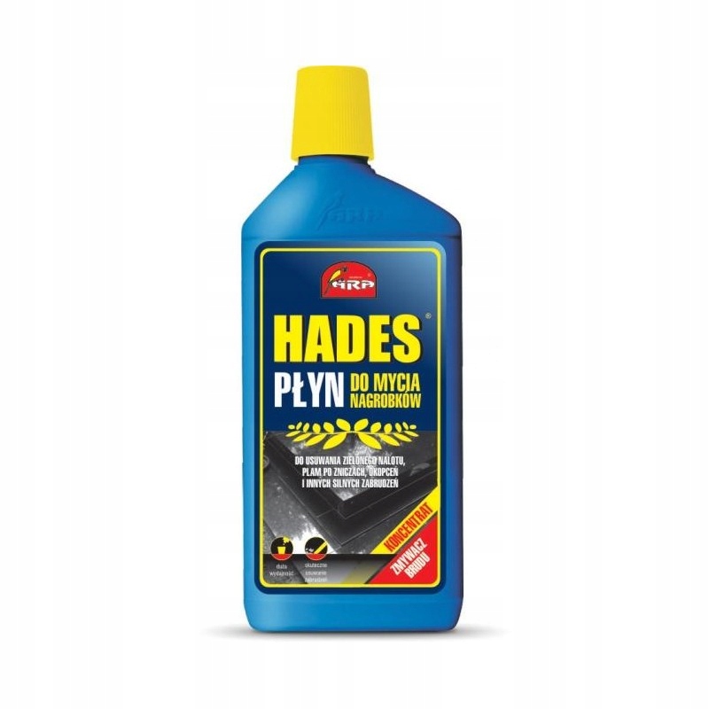 

Hades 500g Płyn do Mycia Nagrobków