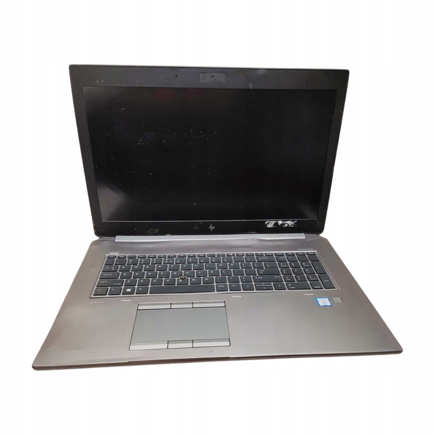 Hp Zbook I7 9850h - Niska cena na Allegro