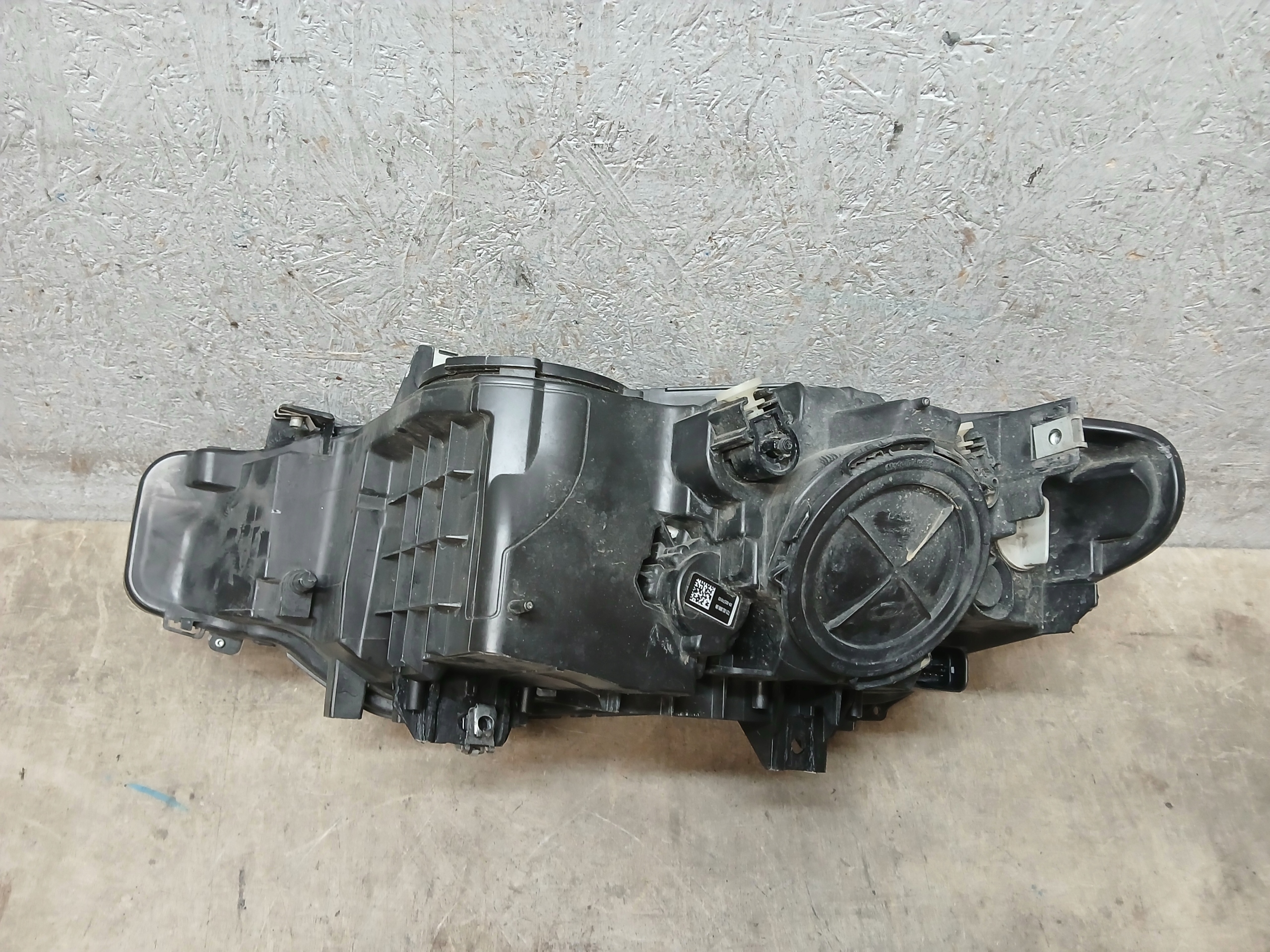light front right BMW 3 III F30 F31 63117259524