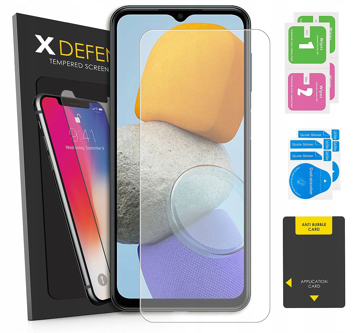 

Szkło Niepękające Do Samsung Galaxy M23 5G