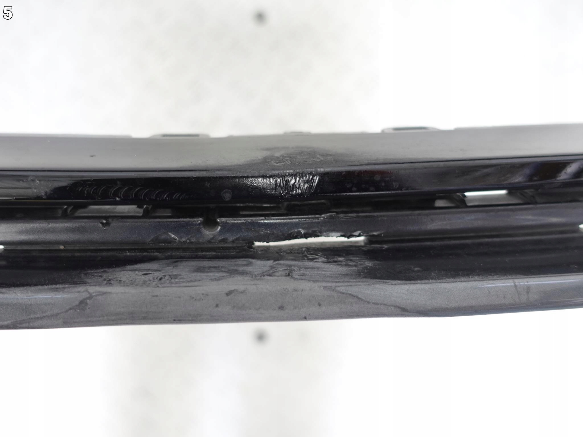 AUDI E-TRON GT RS 4J3 20- bumper front