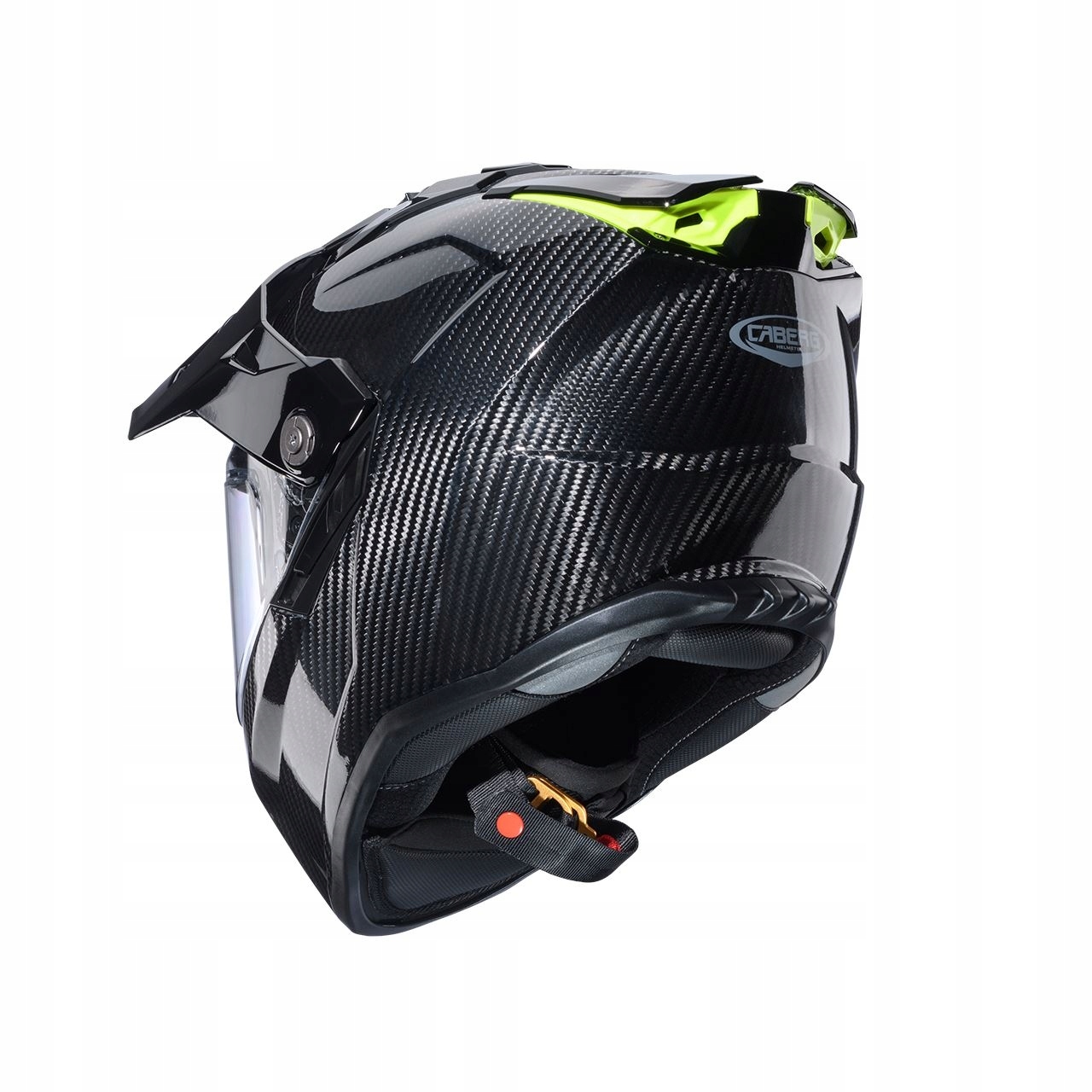 Caberg Prilba Offroad Trail Adventure Duosport (dual) Tanami Carbon S Ši