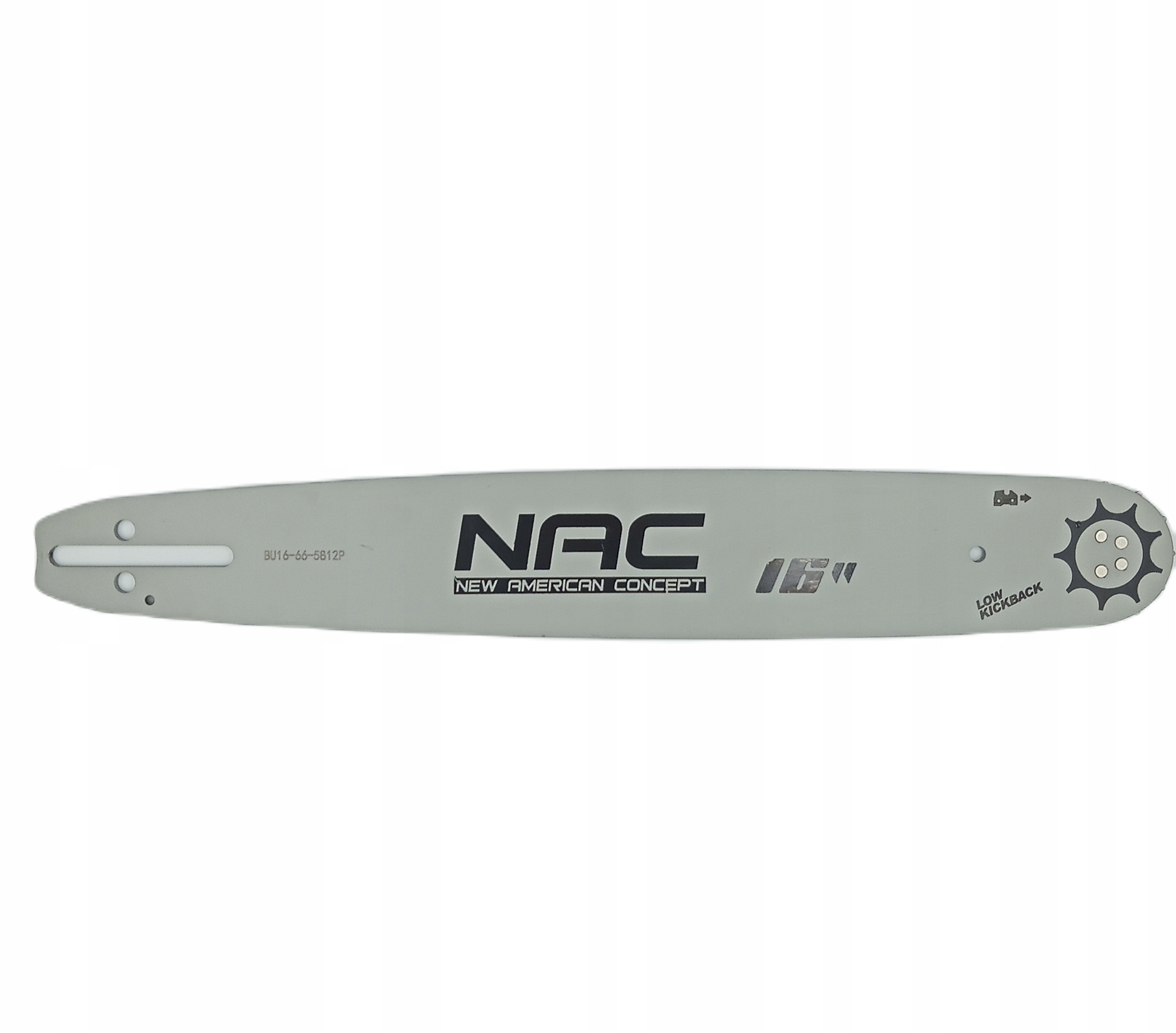 

Prowadnica Nac 16" 40cm 325' 1,5mm 66 ogniwa