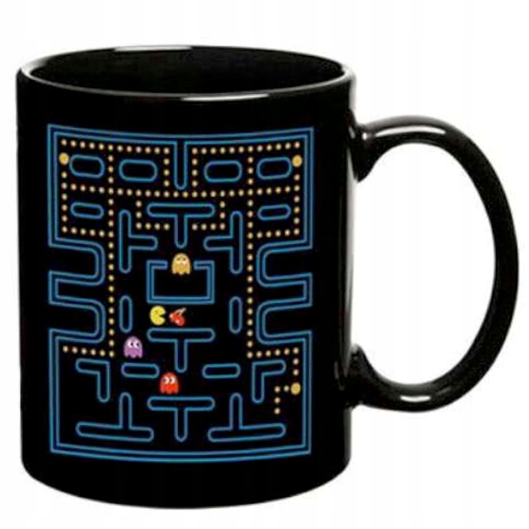 

Magiczny Kubek retro game Arcade dla fana gier