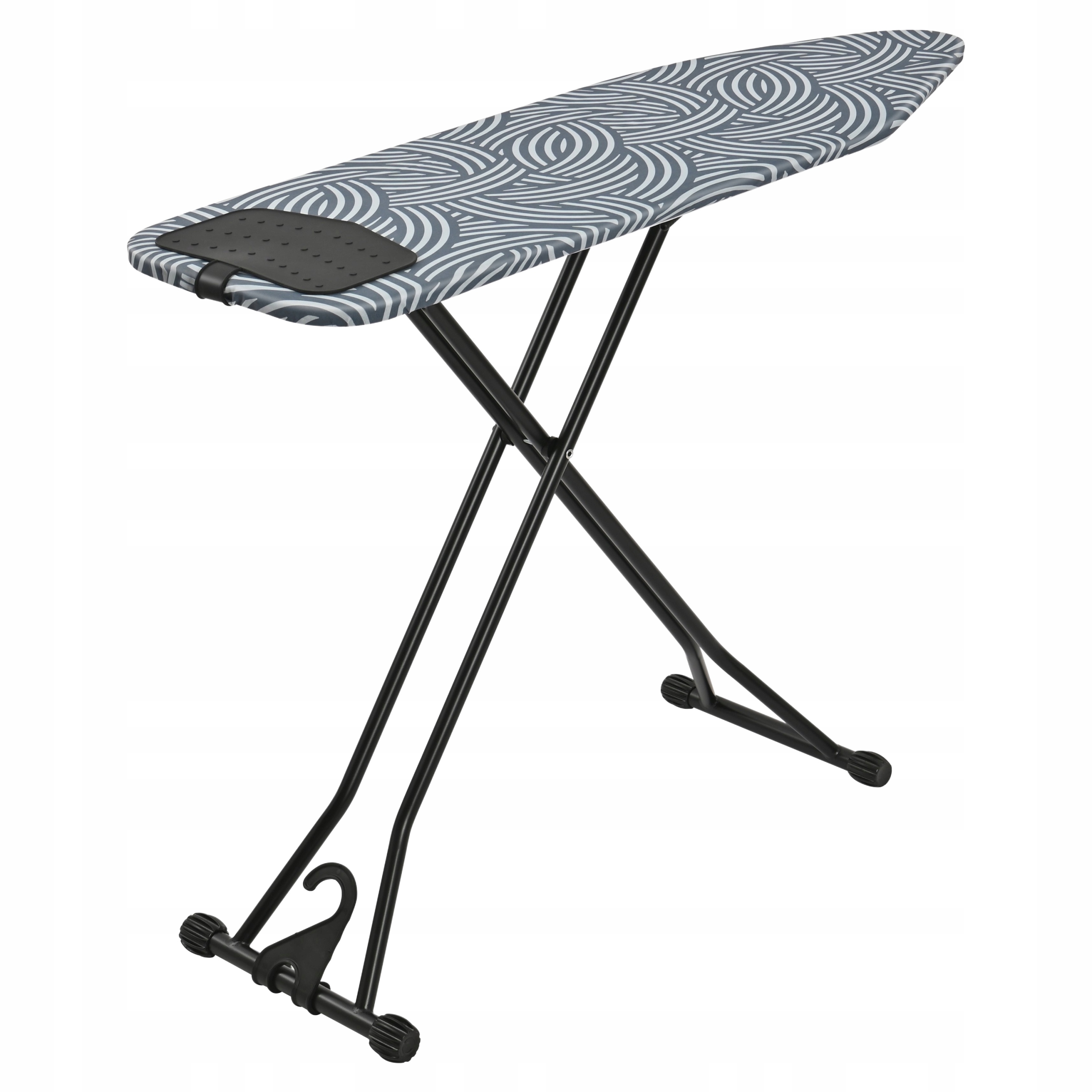 Deska Do Prasowania 122x38 CM Podkładka Na Żelazko Silikonowa Składana Duża