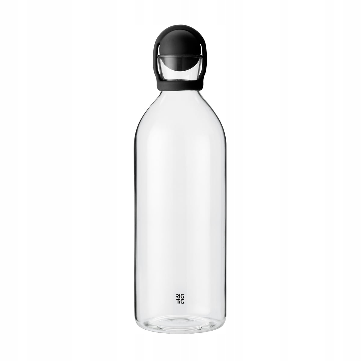Rig-tig Cool-it Karafa na vodu 1,5 l černá