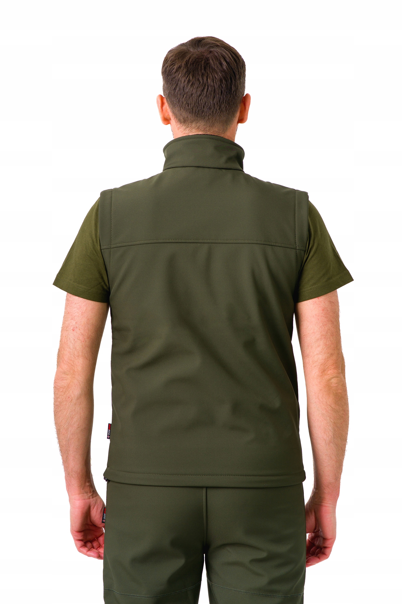 KAMIZELKA SOFTSHELL GARBINO HUNTER ZIELEŃ -XXL Model ZIELEŃ