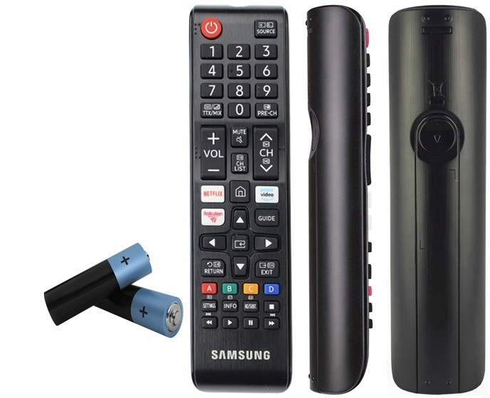 Originální Dálkový Ovladač Pro Televizor UE50RU7175 Samsung RU7175 UE50RU7175U