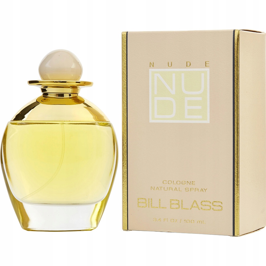 Bill Blass Nude Edc W 100 ml