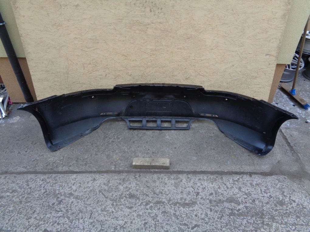 PORSCHE 911 991 TARGA GTS bumper rear