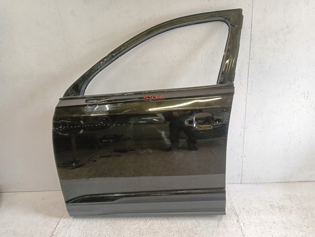 ДВЕРІ ЗЛІВА СПЕРЕДУ ЛІВИЙ ПЕРЕД AUDI Q7 IIm 2015-