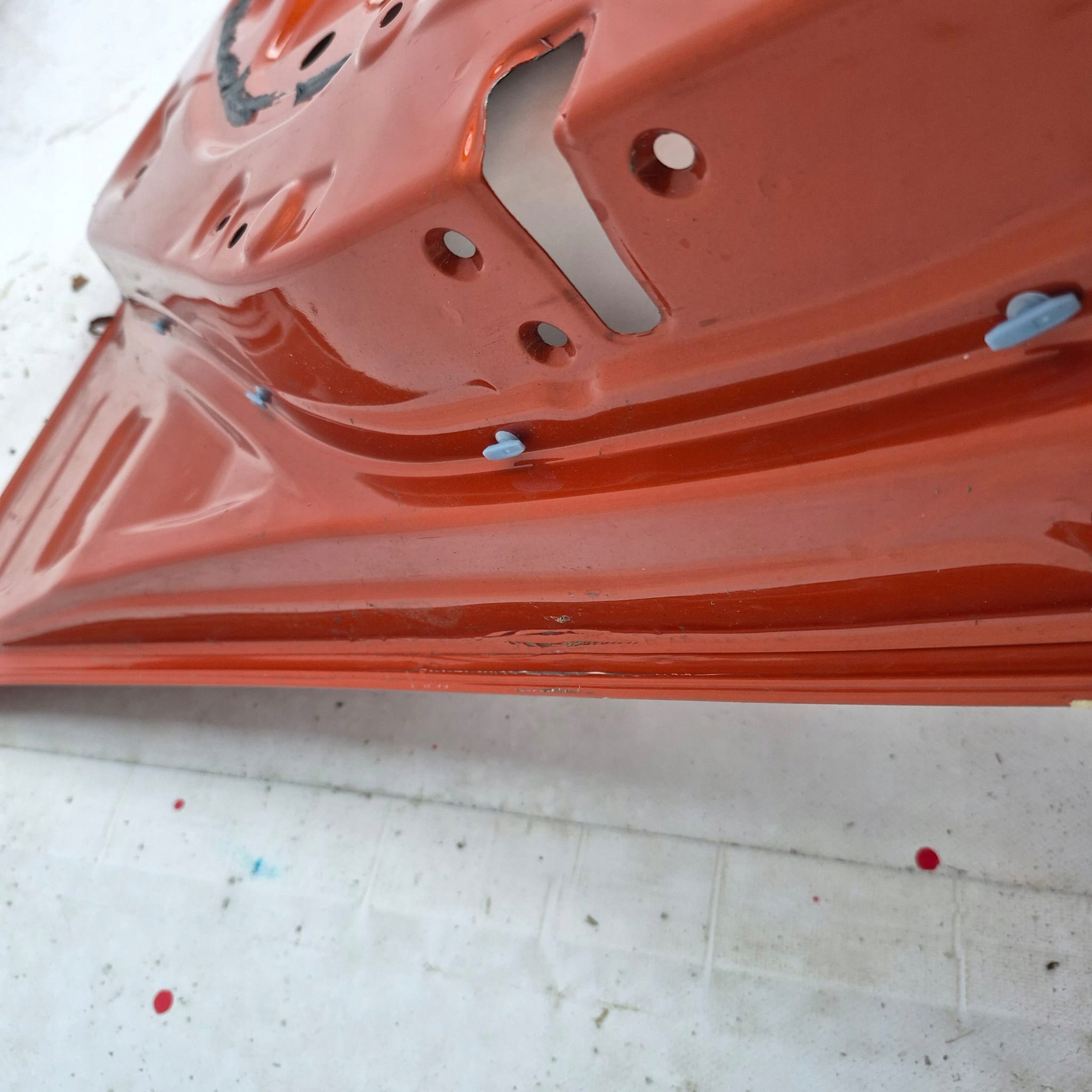 SUZUKI IGNIS III 16- door front front right
