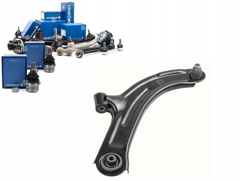 Lemforder Rameno Renault Přední Clio 3 05- Lemforde