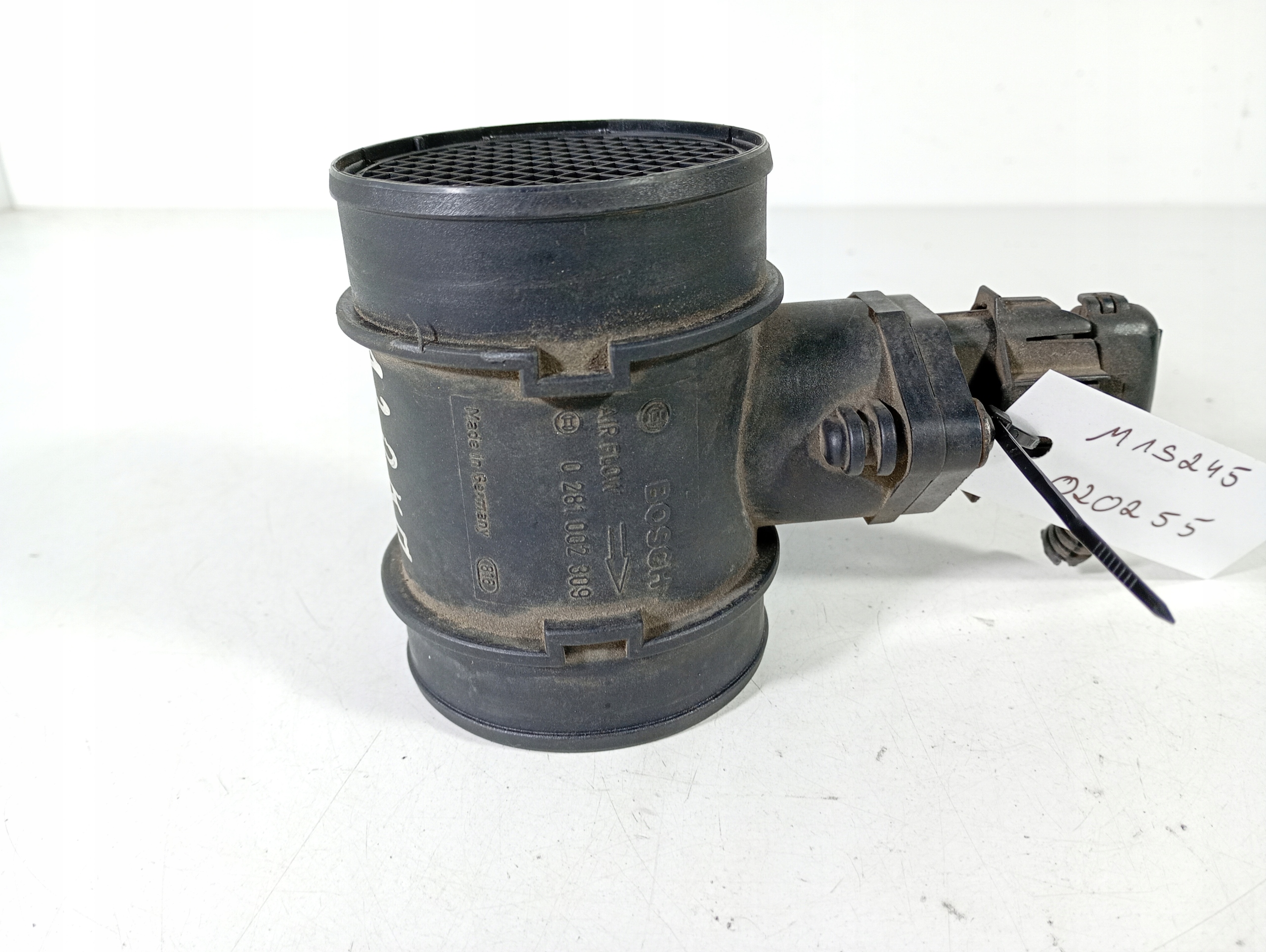 Alfa Romeo 147 T. SPARK 00-10 flow meter OE 0281002309