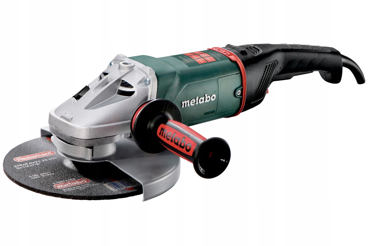 Szlifierka Kątowa Metabo Wea 24-230 Mvt Quick 230mm 2400W Autobalanser