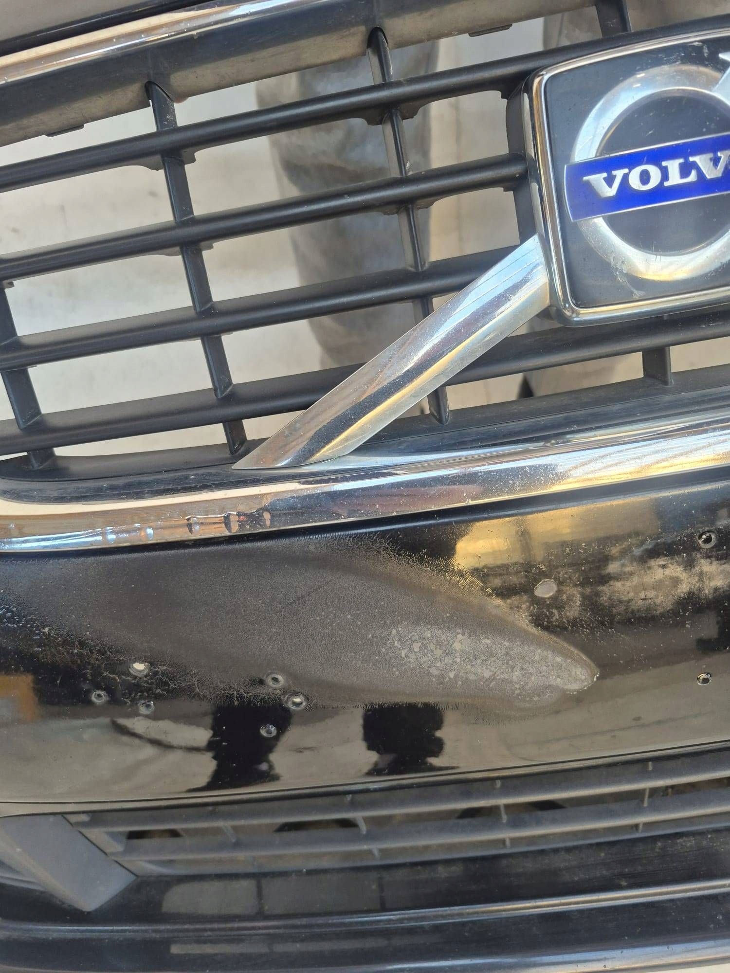VOLVO S40 LIFT 07- bumper front front SPR 30744904 LAK.452-46